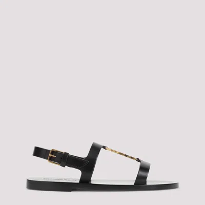 SAINT LAURENT CASSANDRA 05 SANDALS