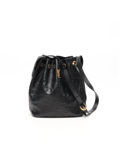 Saint Laurent Cassandra Bucket Bag