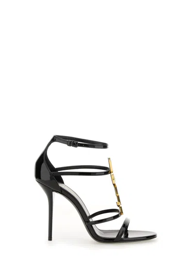 SAINT LAURENT CASSANDRA SANDAL