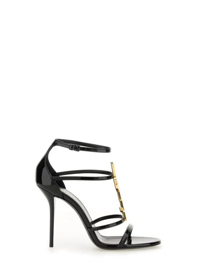 SAINT LAURENT SAINT LAURENT CASSANDRA SANDAL