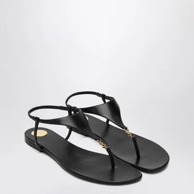 SAINT LAURENT SAINT LAURENT CASSANDRA SANDALS