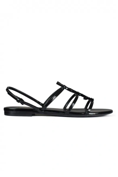 Saint Laurent Cassandra Sandals