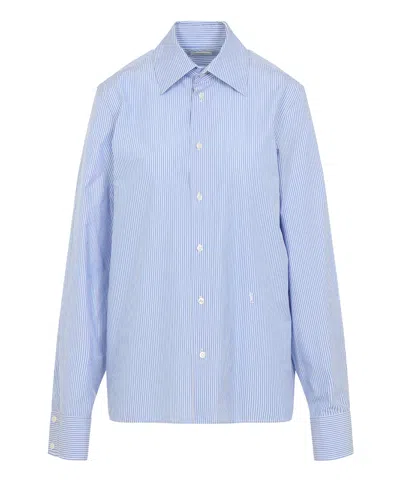 SAINT LAURENT CASSANDRA SHIRT