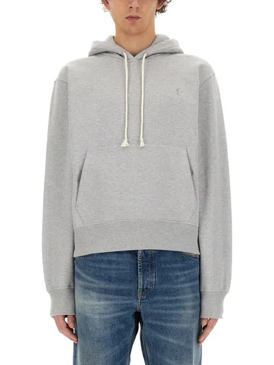 SAINT LAURENT SAINT LAURENT CASSANDRAS HOODIE