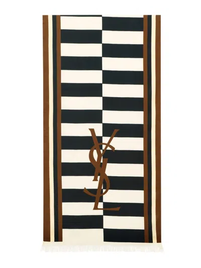 SAINT LAURENT SAINT LAURENT CASSANDRAS SCARF