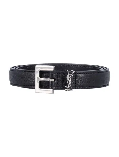 Saint Laurent Cassandre Belt