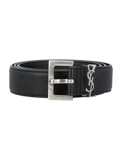 Saint Laurent Cassandre Belt