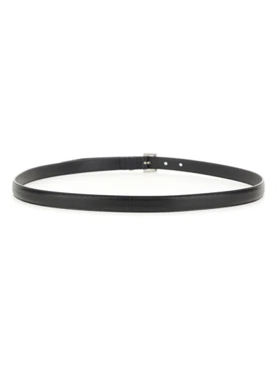Saint Laurent Cassandre Belt