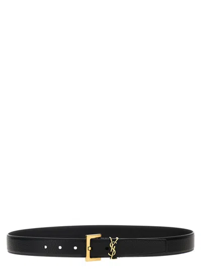 SAINT LAURENT CASSANDRE BELT