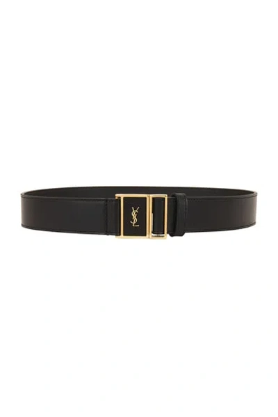 SAINT LAURENT CASSANDRE BELT