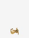 Saint Laurent Cassandre Bracelet In Gold