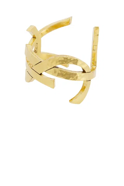 Saint Laurent Cassandre Bracelet