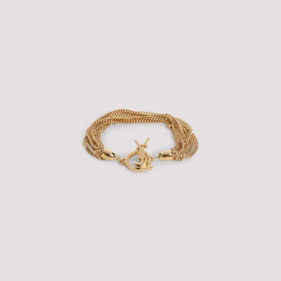 SAINT LAURENT CASSANDRE BRACELET