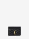 Saint Laurent Cassandre Card Holder