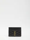 Saint Laurent Cassandre Card Holder