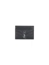 Saint Laurent Wallets In Black