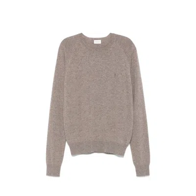 SAINT LAURENT CASSANDRE CASHMERE SWEATER