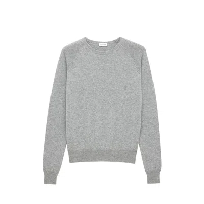 SAINT LAURENT CASSANDRE CASHMERE SWEATER