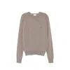 Saint Laurent Cassandre Cashmere Sweater