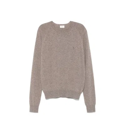 SAINT LAURENT CASSANDRE CASHMERE SWEATER