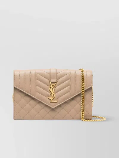 Saint Laurent Cassandre Chain Crossbody Bag