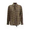 Saint Laurent Shirts