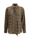 Saint Laurent Shirts In Multi