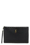 Saint Laurent 'cassandre' Clutch
