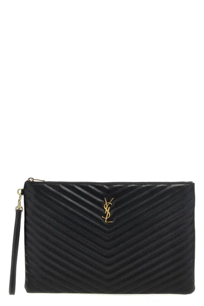 Saint Laurent 'cassandre' Clutch