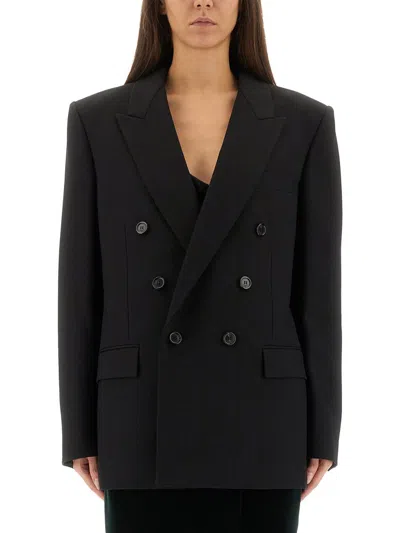SAINT LAURENT SAINT LAURENT CASSANDRE DOUBLE-BREASTED JACKET