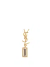 Saint Laurent Cassandre Earring In Gold