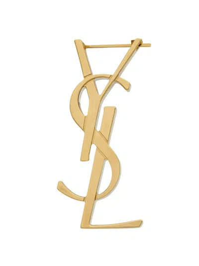 SAINT LAURENT CASSANDRE EARRING
