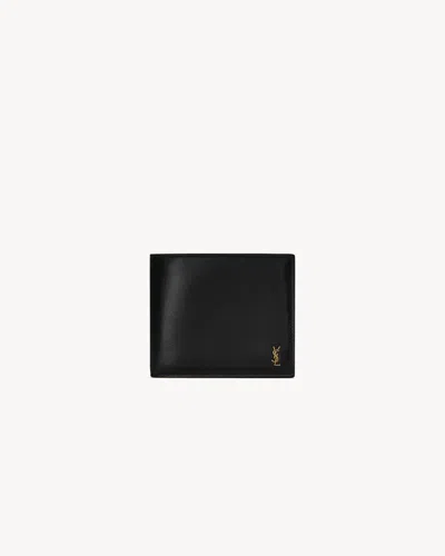 SAINT LAURENT SAINT LAURENT "CASSANDRE EAST WEST" WALLET