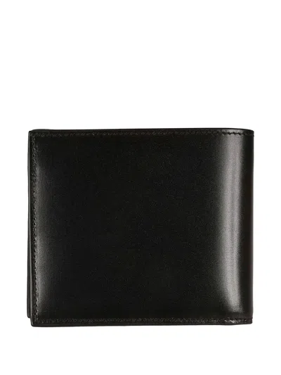 Saint Laurent Cassandre East/west Wallet In White