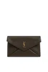 SAINT LAURENT SAINT LAURENT CASSANDRE ENVELOPE LARGE CLUTCH BAG