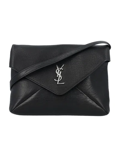 SAINT LAURENT SAINT LAURENT CASSANDRE ENVELOPE MESSENGER BAG