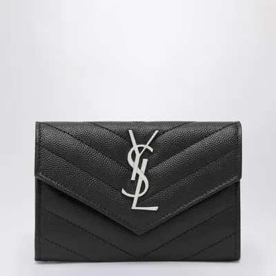 SAINT LAURENT SAINT LAURENT CASSANDRE ENVELOPE SMALL WALLET