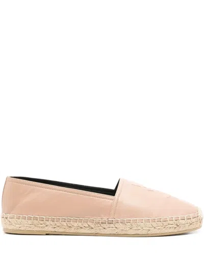 Pre-owned Saint Laurent Cassandre Espadrilles