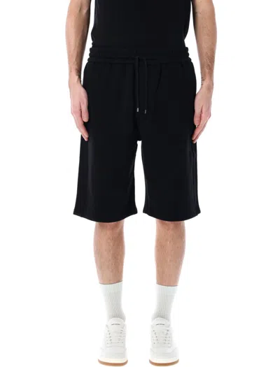 SAINT LAURENT SAINT LAURENT CASSANDRE FLEECE SHORTS