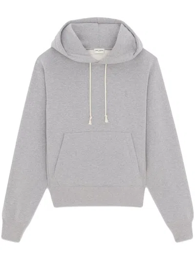 Saint Laurent Cassandre Hoodie