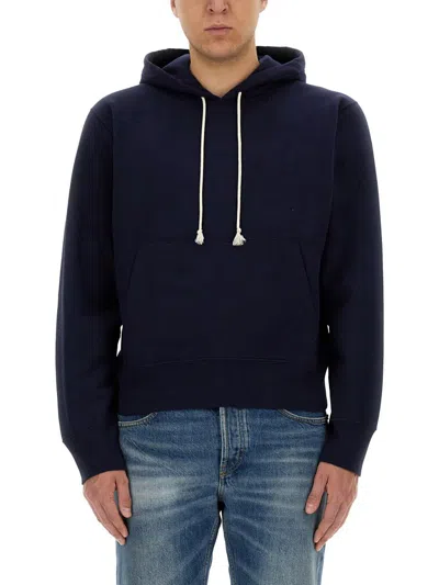 SAINT LAURENT SAINT LAURENT CASSANDRE HOODIE