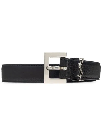 SAINT LAURENT CASSANDRE LOOP BELT