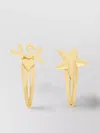 Saint Laurent Two-piece Mismatched Hair Clips