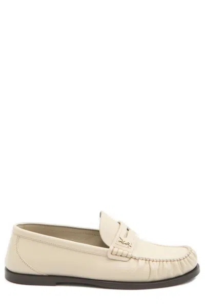 SAINT LAURENT SAINT LAURENT CASSANDRE MOCASSINS