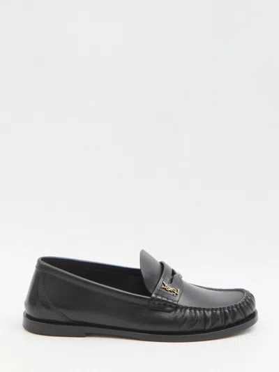 Saint Laurent Cassandre Mocassins