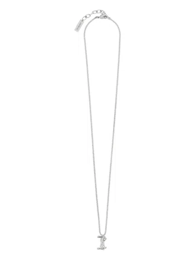 SAINT LAURENT CASSANDRE NECKLACE