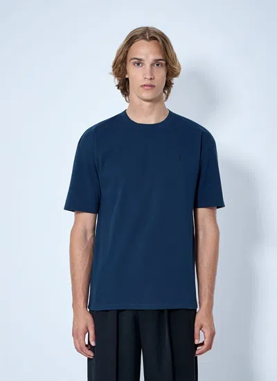 SAINT LAURENT CASSANDRE OVERSIZED T-SHIRT