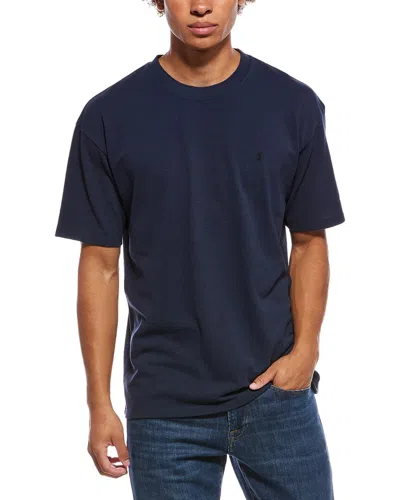 SAINT LAURENT SAINT LAURENT CASSANDRE OVERSIZED T-SHIRT