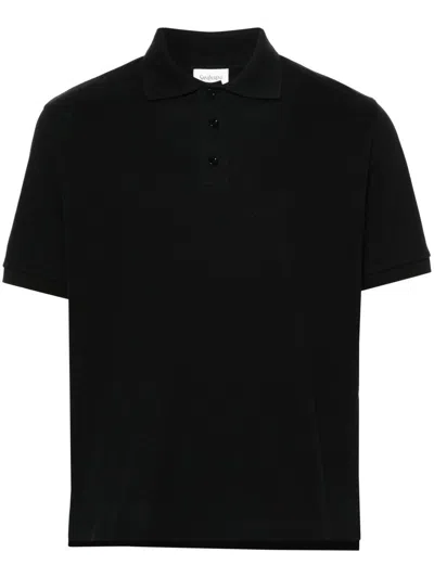 SAINT LAURENT SAINT LAURENT CASSANDRE PIQUÉ POLO