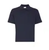 Saint Laurent T-shirts And Polos In Blue